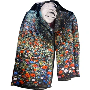 Turkish Silk Store Gustav Klimt Ipek Fular