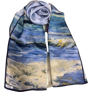 Turkish Silk Store Van Gogh Ipek Fular
