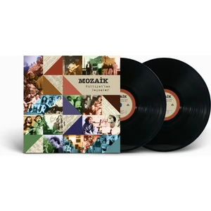 Ada Müzik Mozaik- Külliyat'tan Seçmeler (2 LP) - Plak