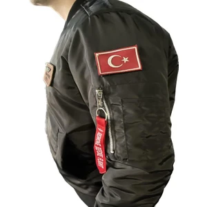 Crew Turk Pılot Montu ( Kumas )