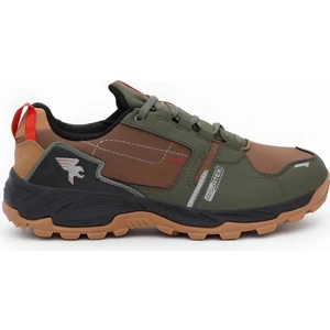 Tk.forest Men 2226 Brown Green Erkek Ayakkabı