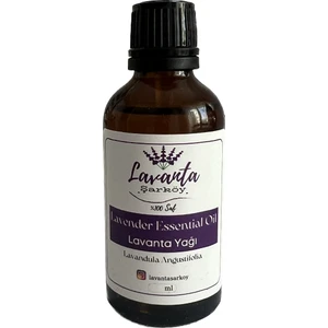 Lavanta Şarköy (Zarif) Lavanta Yağı 500 ml