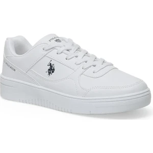 U.S. Polo Assn. Lee Cilt Unisex Sneaker Spor Ayakkabı