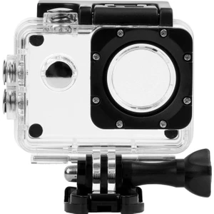 GO204 Sjcam SJ4000 Wifi Air Eken H9R 30 Metre Su Geçirmez Muhazafa Waterproof Housing Kılıf