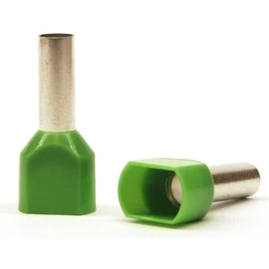 Iku F 2x6,00 Çift Girişli Izoleli Yüksük