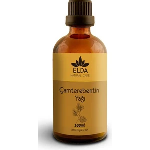 Elda Natural Care Çamterebentin Yağı 100 ml