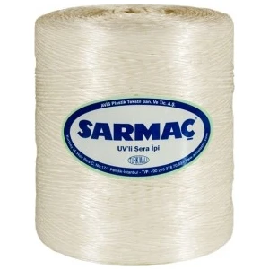 Topraksız Tarım İpi Uv Katkılı 1 Kg