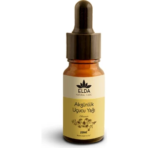 Elda Natural Care Akgünlük Uçucu Yağı 10 ml
