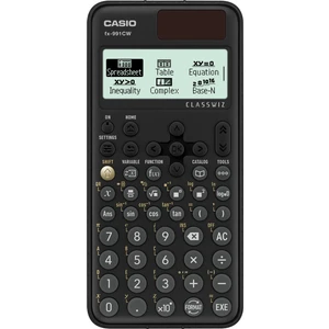 FX-991CW 552 Fonksiyonlu Bilimsel Hesap Makinesi