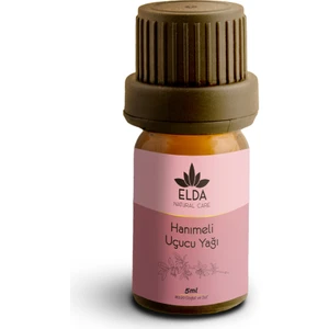 Elda Natural Care Hanımeli Uçucu Yağı 5 ml