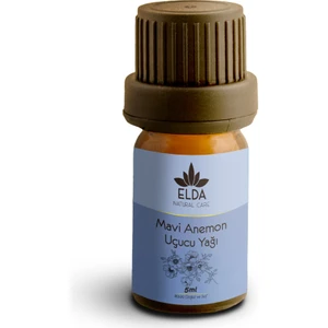 Elda Natural Care Mavi Anemon Uçucu Yağı 5 ml