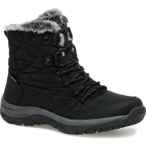 Claudia Bayan Bot Ayakkabi - Siyah