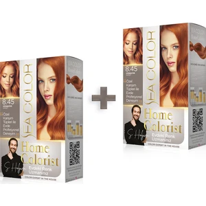 Sea Color Homecolorist 8.45 Gün Batımı Saç Boyası