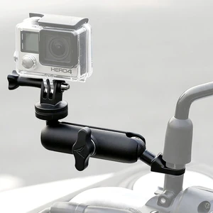 Aynaya Monte 360° Ayarlanabilir Kamera Tutucu Aparat