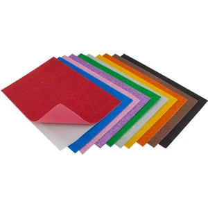 A4 Simli Yapışkanlı Eva 10'lu Paket
