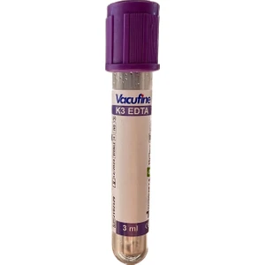 Hemogram K3 Etda 3 ml 100 Adet