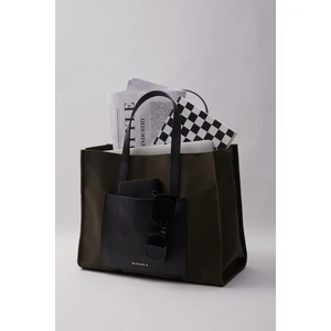 Urban Tote Çanta Haki