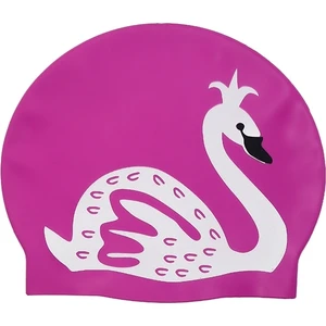 Kuğu Baskılı Silikon Bone