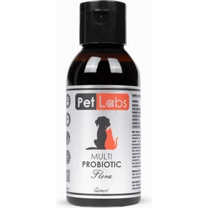 Pet Labs Probiyotik 100 Ml. (Kedi ve Köpekler Için Sindirim Sistemi Düzenleyici Probiyotik )