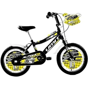 Ümit Bisiklet Ümit Alpina 20 Jant V Erkek Bmx Bisiklet Siyah-Sarı