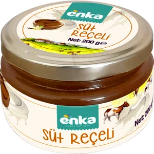 Gurme Süt Reçeli  200 gr