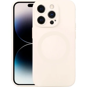 iPhone 14 Pro 6.1inç Liquid Silica Magsafe Uyumlu Silikon Kılıf
