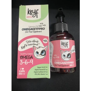 Keyf-Salmon Oil