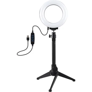 Strade Store 4.7 Inç Dimmabable LED Tripod Stand Selfie Lambası Makyaj (Yurt Dışından)
