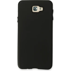 Happycase Samsung Galaxy J7 Prime Kılıf First Silikon - Siyah