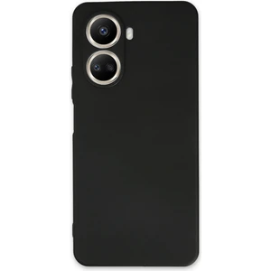 Happycase Huawei Nova 10 Se Kılıf First Silikon - Siyah