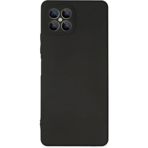 Happycase Omix X600 Kılıf First Silikon - Siyah