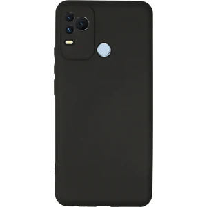 Happycase Omix X400 Kılıf First Silikon - Siyah