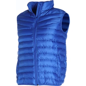 Soffio Puffer Erkek Mavi Günlük Stil Yelek 21KETL20D01-SAX