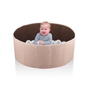 Baby Jem Babyjem Katlanabilir Top Havuzu