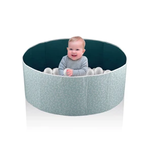 Baby Jem Babyjem Katlanabilir Top Havuzu