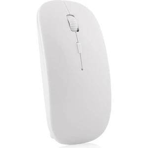 Gn-51 Kablosuz Flat Bluetooth Mouse Cep Telefonu Tablet Bilgisayar Sessiz Tık