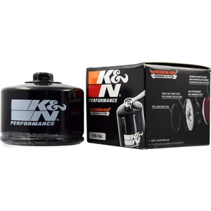 K&n KN-164 2019-2022 Bmw R 1250 Gs Uyumlu Yağ Filtresi