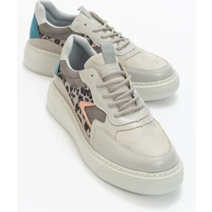 Aere Buz-Gri Kadın Spor Ayakkabı