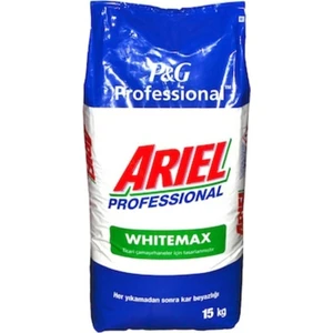 Whitemax Profesyonel Temizlik Toz Deterjan 15 kg