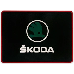 Skoda Kaymaz Torpido Pedi - Skoda Kaydırmaz Ped - Skoda Ped