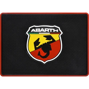 Abarth Kaymaz Torpido Pedi - Abarth Kaydırmaz Ped - Abarth Ped