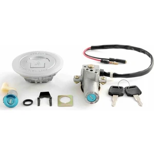 Hsgl Motorsiklet CBF150 Kontak Seti Depo Bagaj Gidon Kilit Set 51216