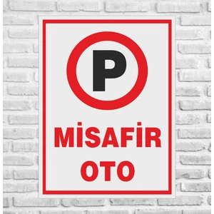 Zafrak Reklam Misafir Oto