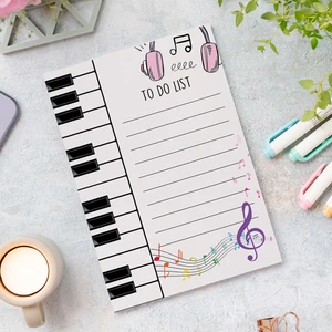 Piano Not Defteri