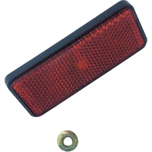 Scooter Motorsiklet Arka Çamurluk Reflektörü