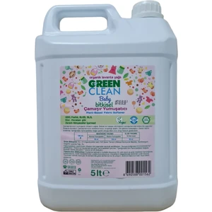 U Green Clean Baby Bitkisel Çamaşır Yumuşatıcı 5000 ml Lavanta