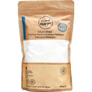 Fermente Mutfağım Doğal Çamaşır Makinesi Deterjanı 1 kg