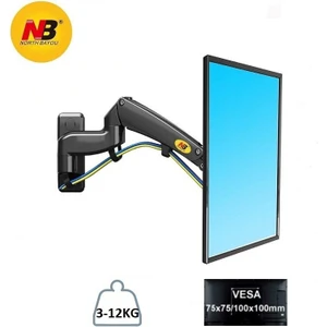 Daily Link Dailylink Nb F150 17-35" Ergonomik Duvar LED Tv Monitör Tutucu