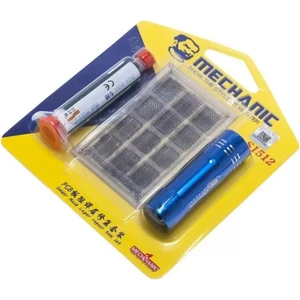 S1512 Anakart Entegre Kalıplama Seti Uv Lamba+Bord Boya