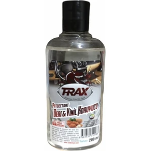 Deri & Vinil Koruyucu Badem Yağı 200 ml